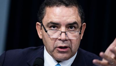 It's Time For Congress To Expel Henry Cuellar