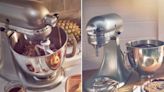 You can get a KitchenAid Stand Mixer for $220 off during Bed Bath & Beyond’s Black Friday sale