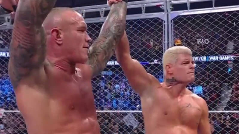 Randy Orton Shares 2011 Tweet Where He Called Cody Rhodes A Future World Champion