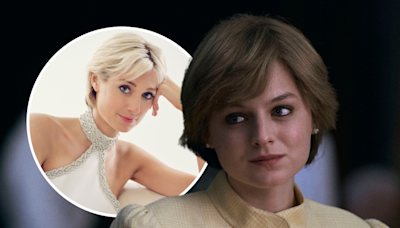 Princess Diana portrayal had 'Crown' actress "crying like a child"