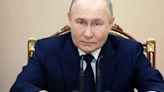 Putin says advance of forces in Ukraine is going to plan