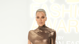 Khloe Kardashian Rocks Voluminous Hairstyle in Bombshell Photos