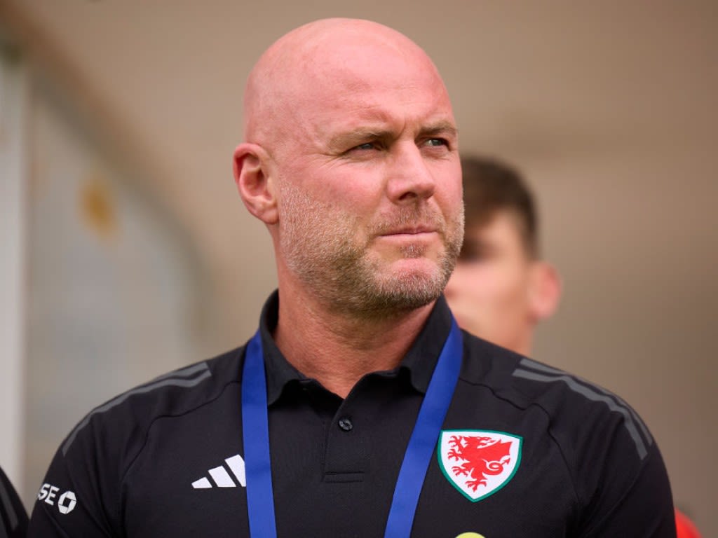 Wales sack Rob Page as head coach after four years