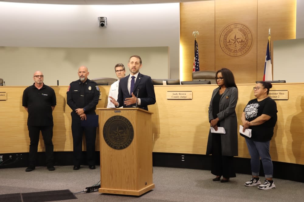 Annual report finds overdoses remain No. 1 cause of accidental death in Travis County