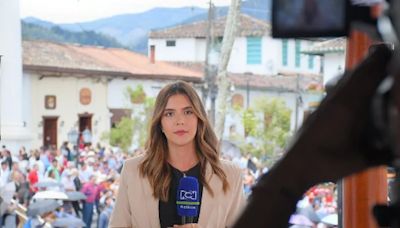 Presentadora de RCN relató incómoda situación en la feria Colombiamoda: “Vienen con el ‘Usted no sabe quién soy yo’”