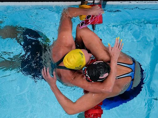 Terminated again: Titmus hands Ledecky another Olympic defeat, claiming gold in the 400 free