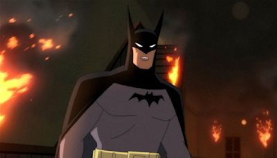 Batman: Caped Crusader Review - The Dark Knight Strikes Again