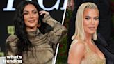 Kim and Khloe Kardashian Rehash 16-Year-Old Bag Beef