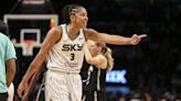 Candace Parker could change the shoe game for women’s basketball forever