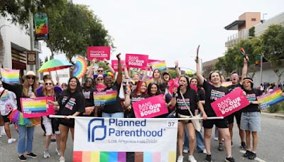 Planned Parenthood announces latest outside spending plan in California congressional races