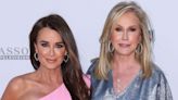 See RHOBH 's Kyle Richards and Kathy Hilton's Sweet Family Reunion Amid Ongoing Feud