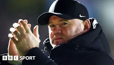 Wayne Rooney: Plymouth Argyle appoint former England captain as head coach