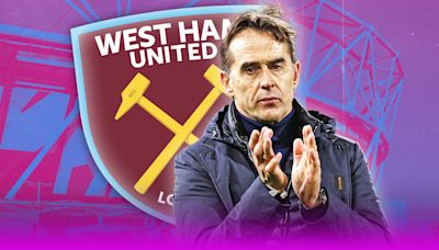 West Ham begin contact to sign new £45m star for Lopetegui