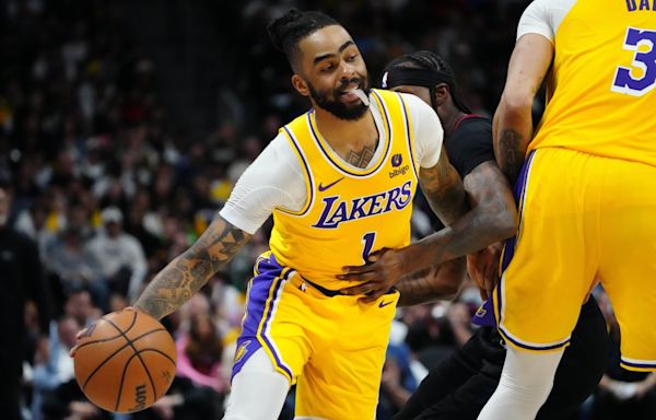 Lakers News: D'Angelo Russell's Potential Future Away From LA