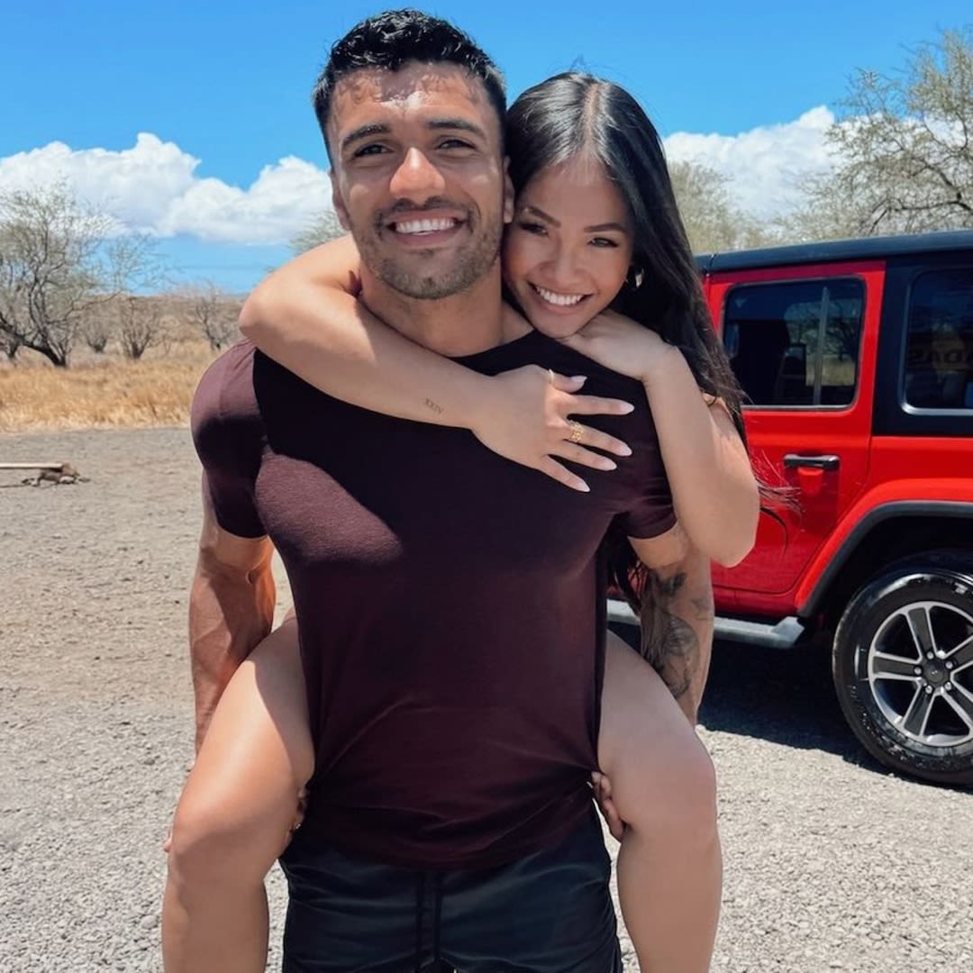 The Bachelorette’s Jenn Tran Reunites With Jonathon Johnson After Devin Strader Breakup - E! Online