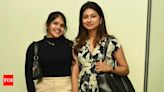 Swathi & Rithu at the launch of The May Flower restaurant in Chennai | Events Movie News - Times of India