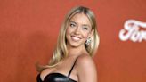 Sydney Sweeney Celebrated Her 26th Birthday Dressed Like an '80s Prom Queen