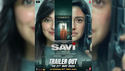 The trailer of Divya Khossla 'Savi' to release on May 21