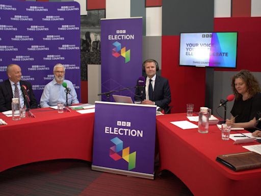 Seven takeaways from our Harpenden candidates debate