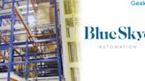 Geek+ partners with BlueSkye Automation to bring customers complete smart warehouse solutions