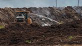 More than a month after igniting, 28-acre vegetative debris fire is out in Port St. Lucie