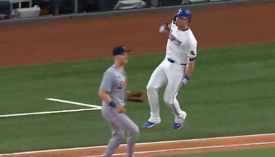 Oh No! Texas Rangers Slugger Corey Seager Leaves Game With Hamstring Issue