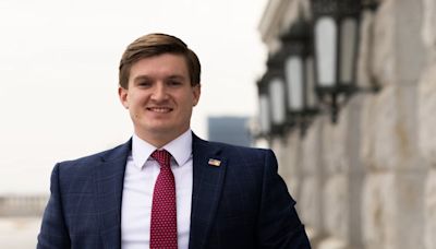 Utah Rep. Tyler Clancy champions working-class conservatism in Washington, D.C.
