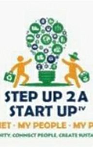 Step Up to a Start Up