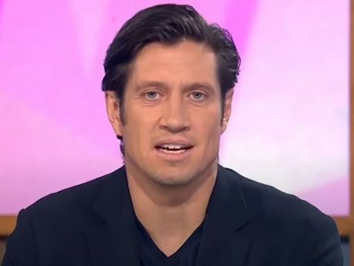 Vernon Kay claps back and declares 'showbusiness' as fans question Wimbledon trip with daughter Phoebe
