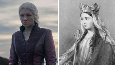 "House of the Dragon": la historia de la ingeniosa emperatriz inglesa que inspiró la precuela de "Game of Thrones"