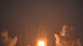 新華社報道嫦娥六號 發射成功