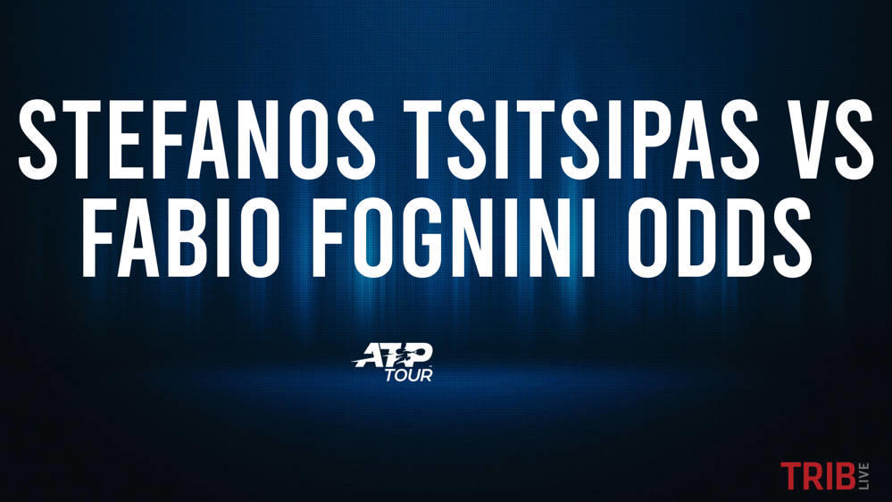 Stefanos Tsitsipas vs. Fabio Fognini Swiss Open Gstaad Odds and H2H Stats – July 19