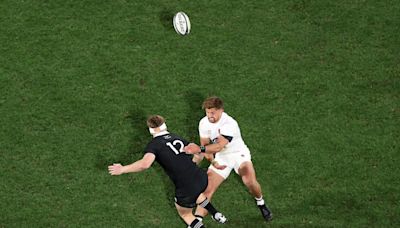 New Zealand vs England LIVE! Latest score and rugby updates from first All Blacks Test