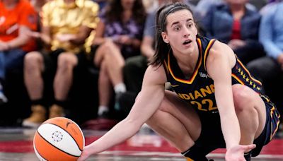 Caitlin Clark Hit with Technical Foul for Outburst During Aces vs. Fever