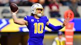 Chargers News: Justin Herbert Ranks High Among NFL Quarterbacks