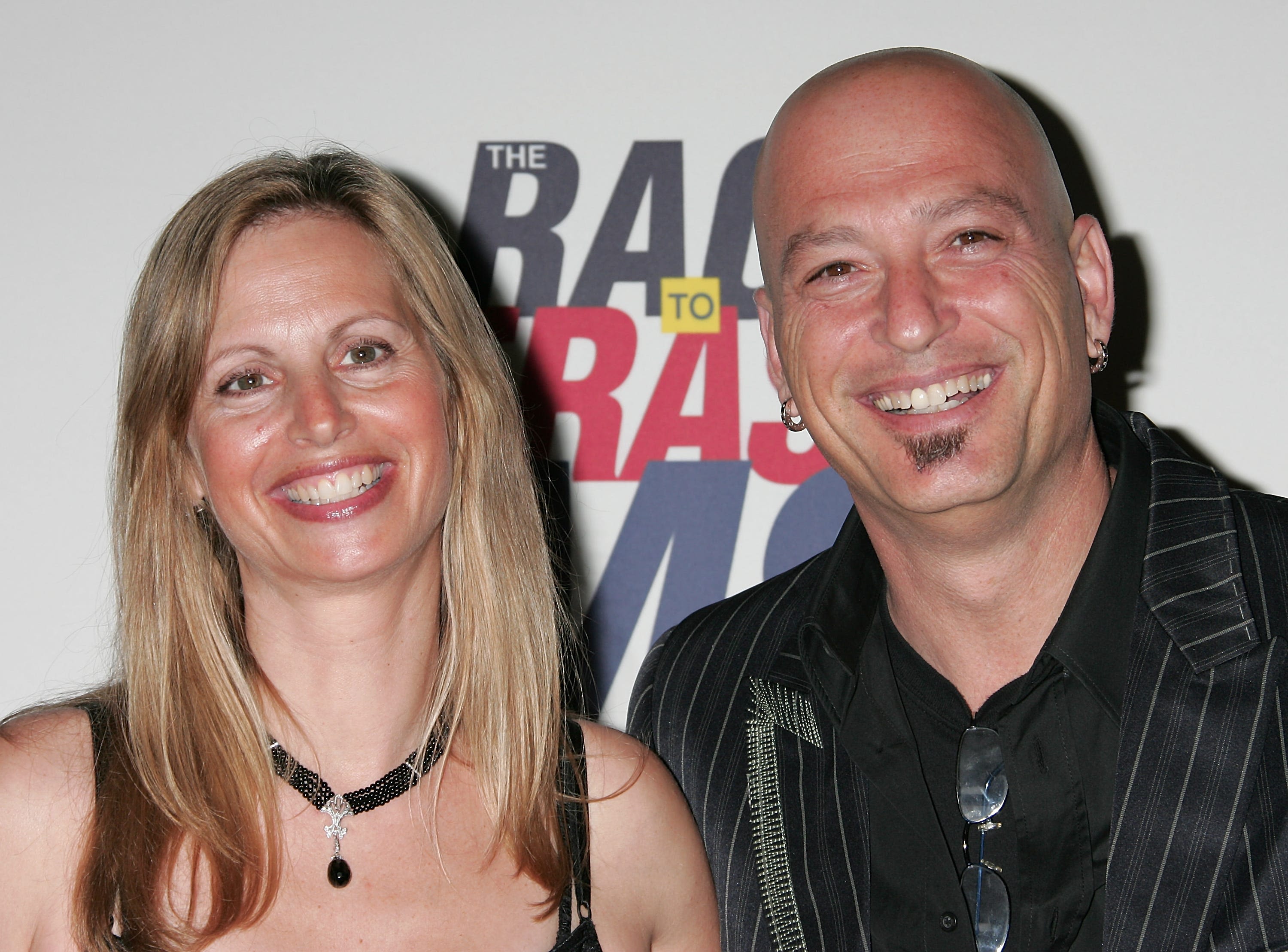 Howie Mandel says he saw his wife Terry's skull after drunken fall
