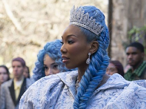 Brandy Norwood Is Loving Her “Resurgence” With Her Return as Cinderella: “I’m Still Inspired”