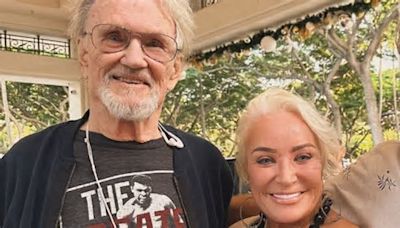 Tanya Tucker Shares Sweet Moment With Country Legend Kris Kristofferson