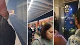 ¿Qué pasó en la línea 2 del Metro CdMx, hoy 9 de julio?: suspenden servicio y hay personas intoxicadas