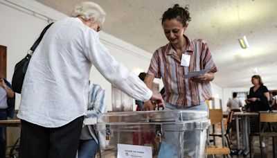 Gran inquietud entre los votantes en París por las consecuencias de las elecciones