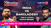 The Narrative (T20 World Cup Special) Edition 3: Why Hardik Pandya is the Alchemist | Cricket News - Times of India