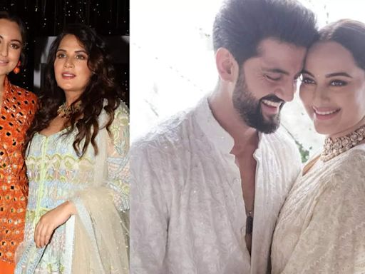 ...slams trolls commenting on Sonakshi Sinha, Zaheer Iqbal's wedding: 'Buri Nazar Wale Tera Muh Faltu' | Hindi Movie News - Times of India