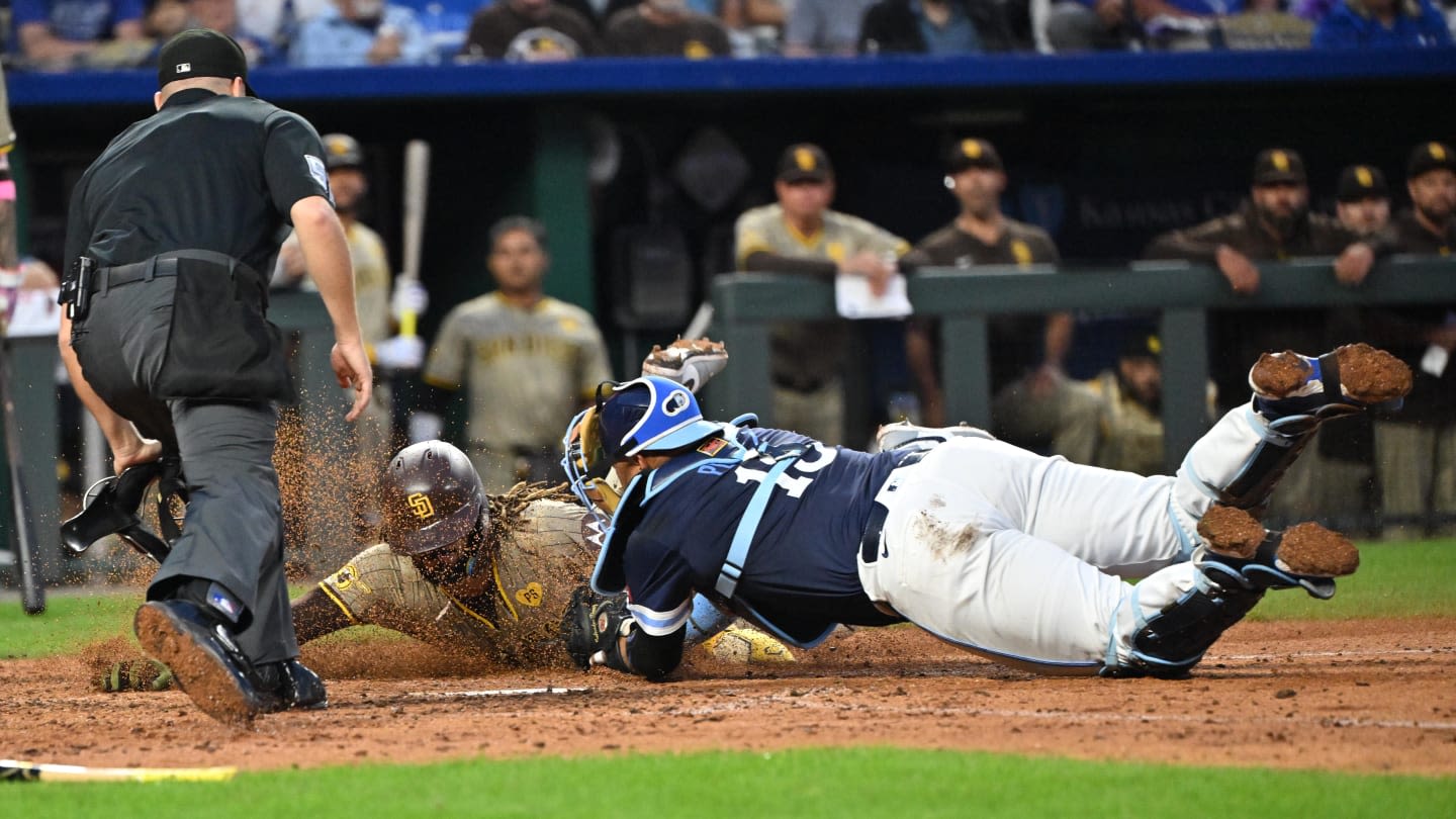 The Royals Express, Saturday, June 1: Royals Fall to Padres in Series Opener
