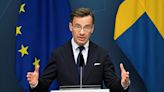 Swedish PM says open to hosting nuclear weapons in wartime