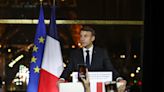 Macron avisa contra quienes relativizan la universalidad de los derechos humanos