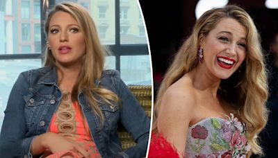 Reporter calls out Blake Lively over ‘uncomfortable’ interview that made her want to ‘quit’ her job