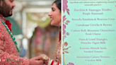 Anant Ambani wedding: World's top celebrity chef creates culinary magic with all-vegetarian menu