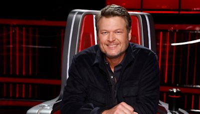 Blake Shelton reveals if he would ever return to 'The Voice'