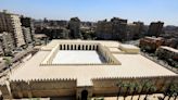 Egypt reopens historic mosque after long restoration