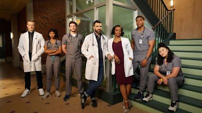 How to watch Brilliant Minds online: live stream every episode of the medical drama